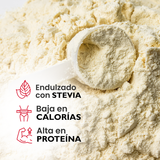 WHEY PROTEIN HOZI VAINILLA