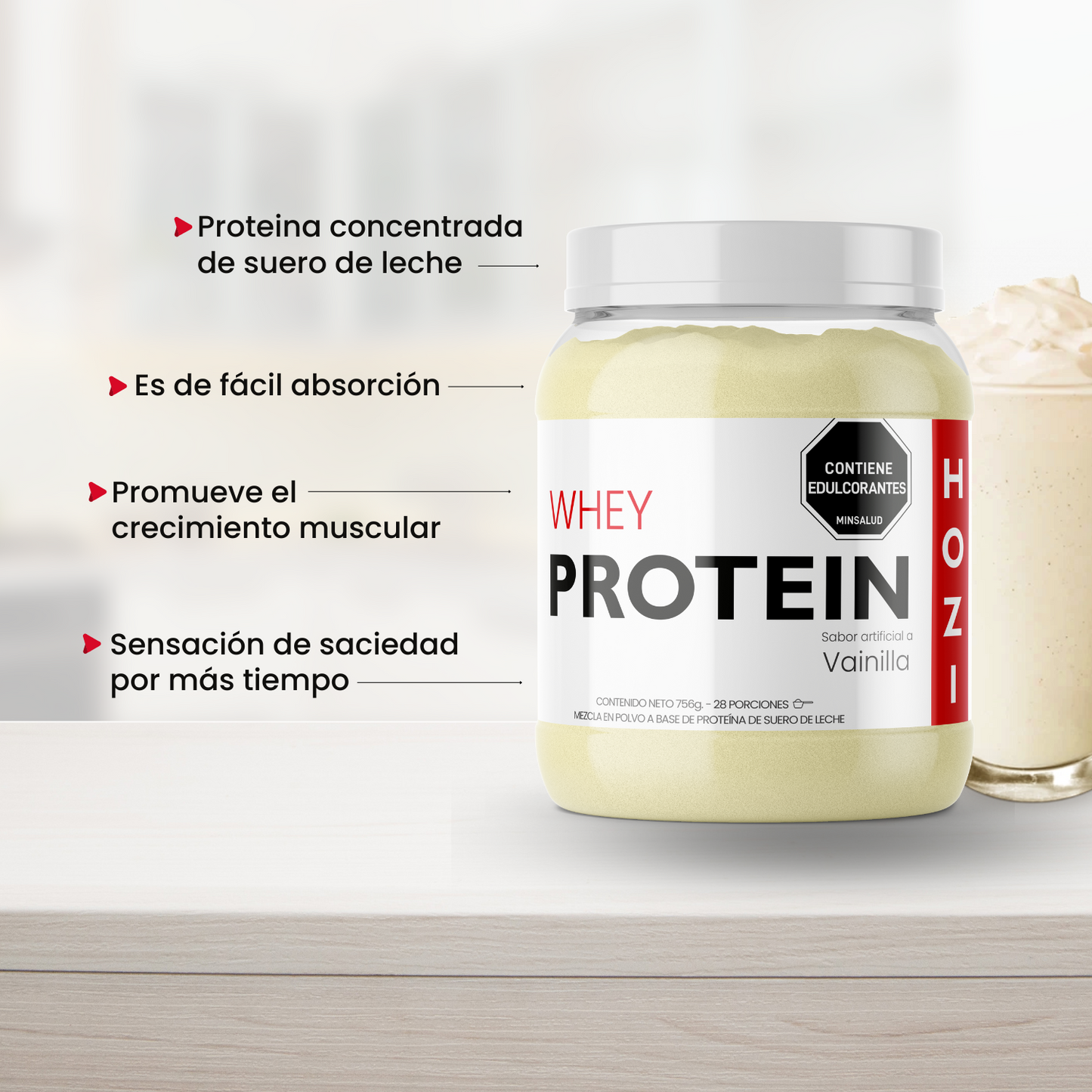 WHEY PROTEIN