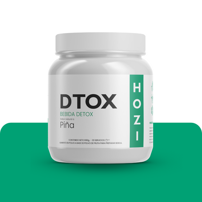 BEBIDA DETOX