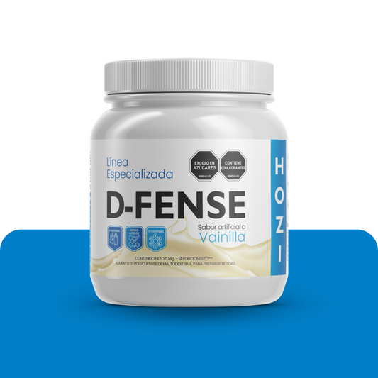 ALIMENTO FUNCIONAL D-FENSE