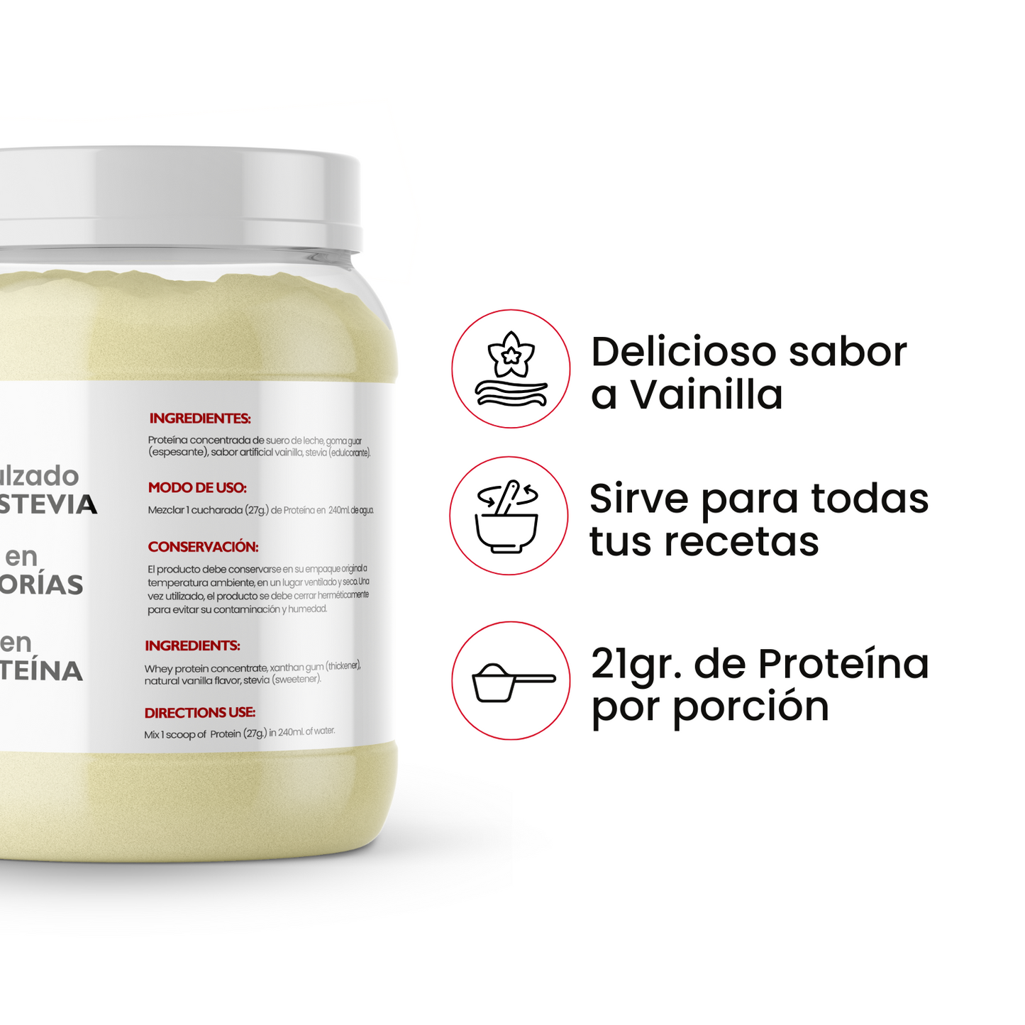 WHEY PROTEIN